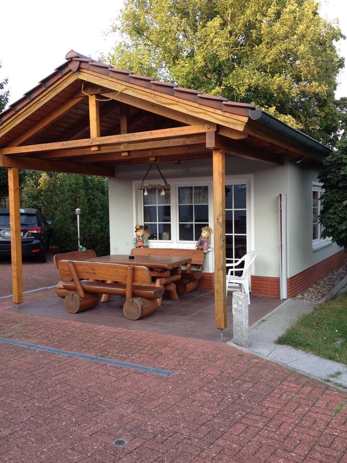 Pension Schildkrote Grünheide Zewnętrze zdjęcie