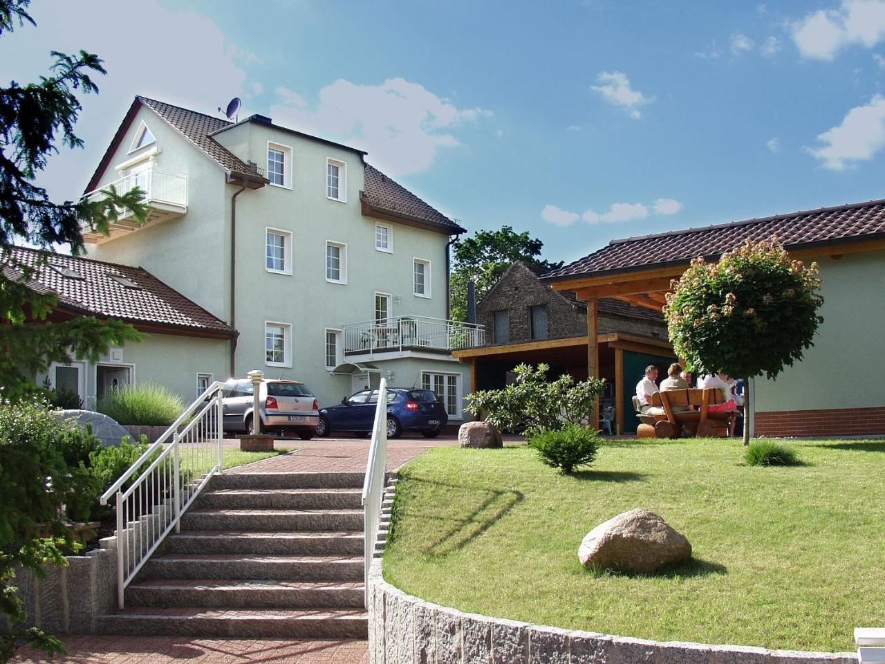 Pension Schildkrote Grünheide Zewnętrze zdjęcie