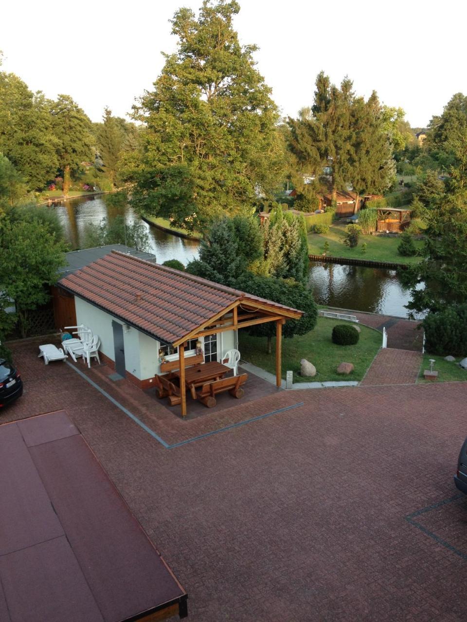 Pension Schildkrote Grünheide Zewnętrze zdjęcie