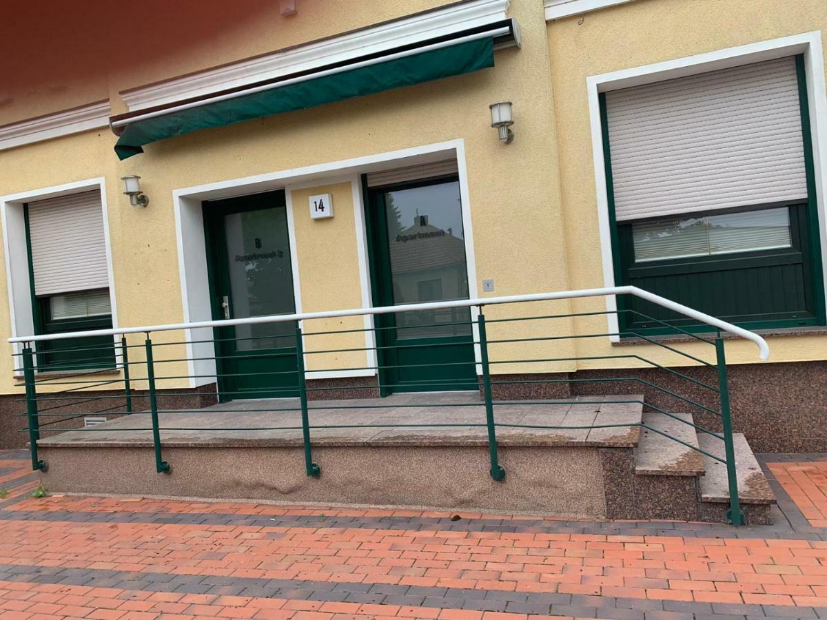 Pension Schildkrote Grünheide Zewnętrze zdjęcie