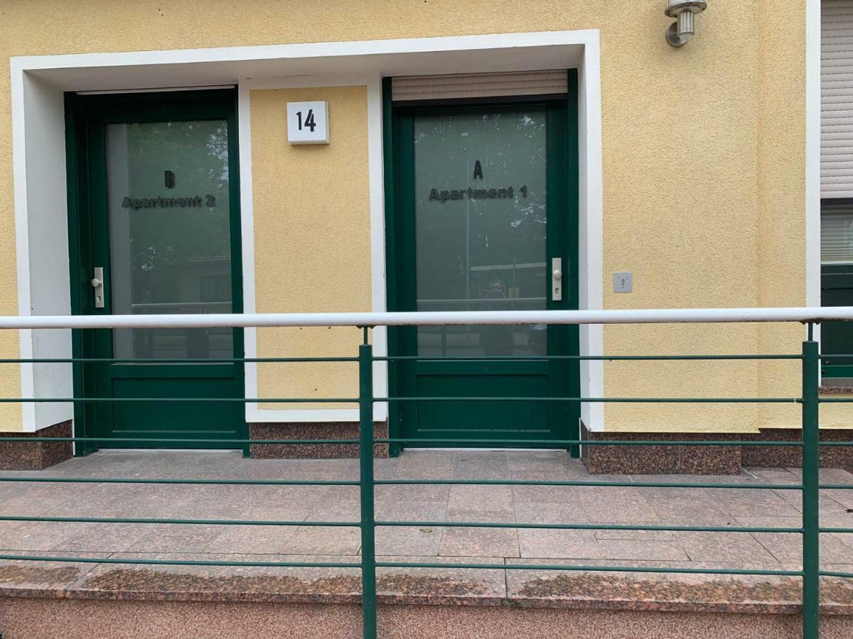 Pension Schildkrote Grünheide Zewnętrze zdjęcie